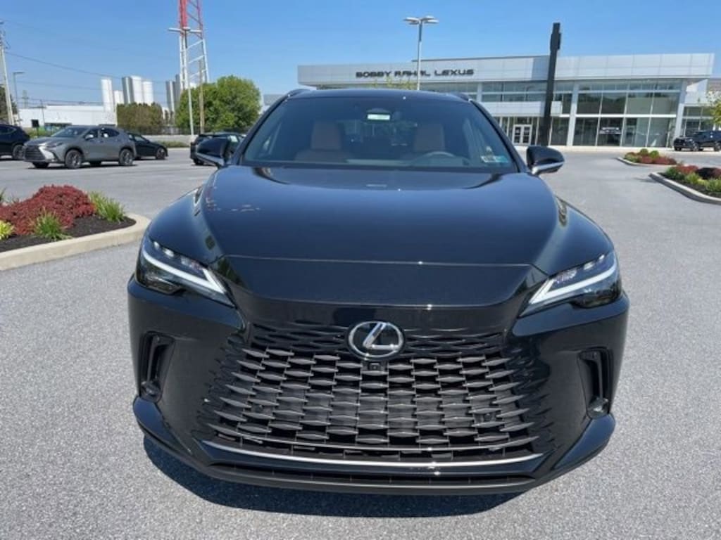 New 2026 Lexus RX 350 PREMIUM+ AWD 5-DOOR SUV 4X4