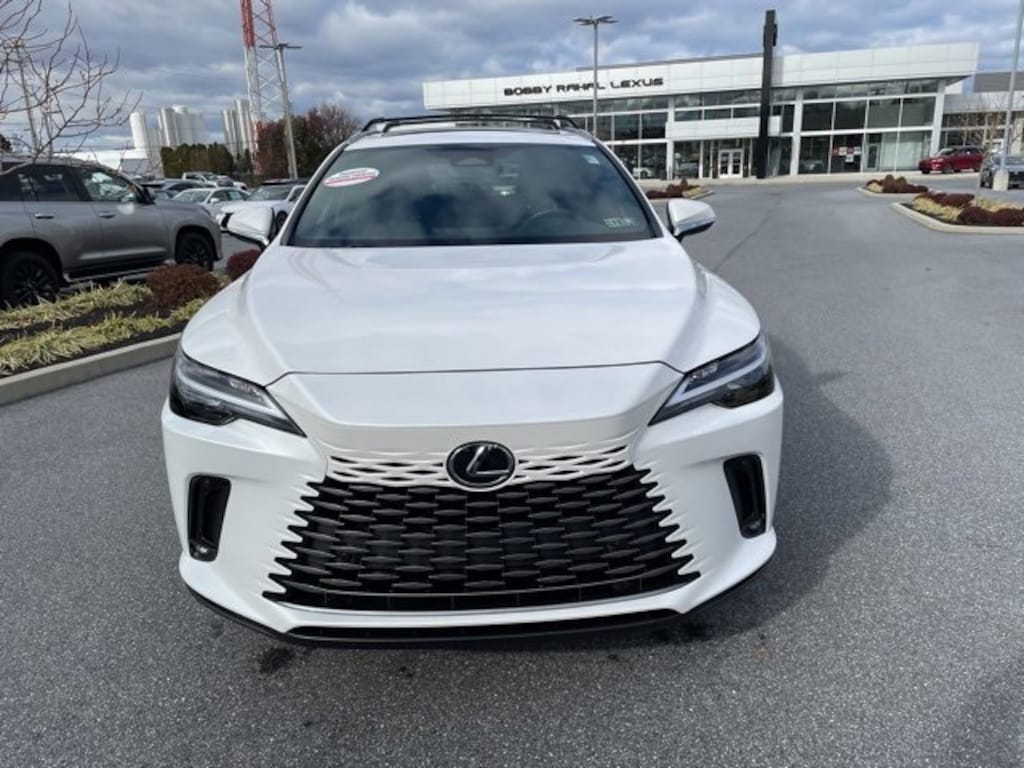 Used 2024 Lexus RX 350 Premium