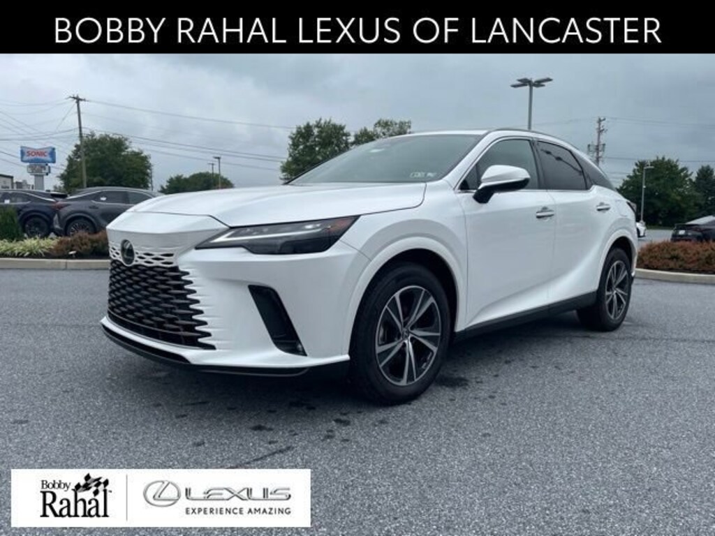 Used 2025 Lexus RX 350h Premium