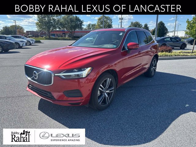 Used 2018 Volvo XC60 Momentum with VIN LYVA22RKXJB116986 for sale in Ephrata, PA