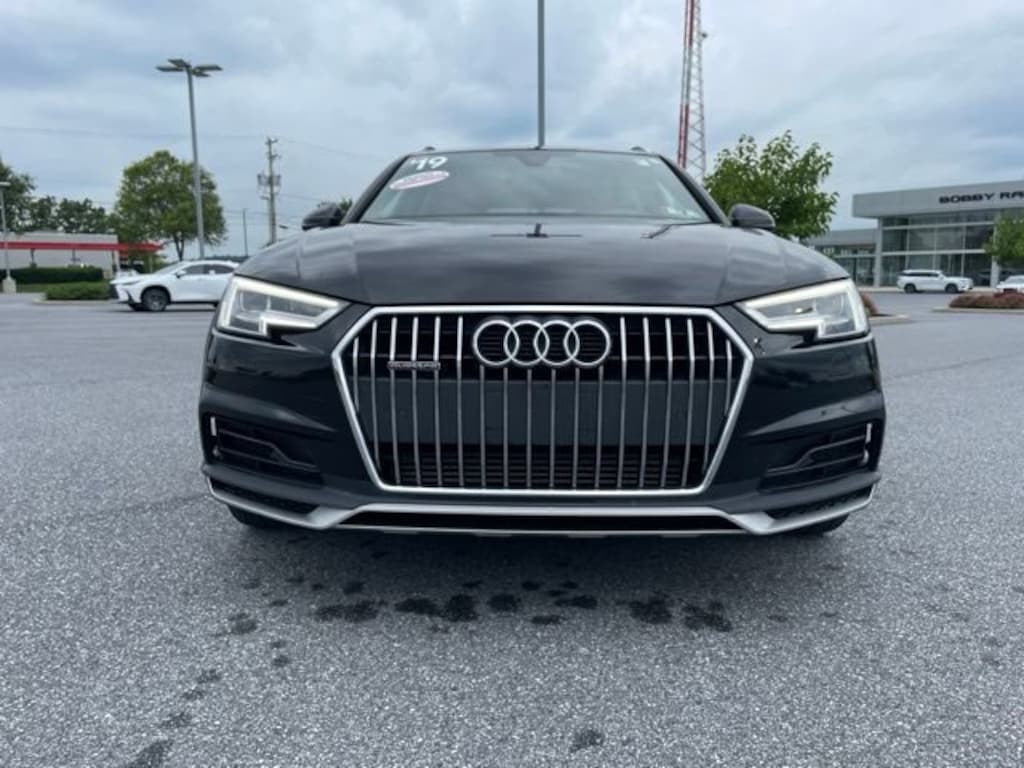 Used 2019 Audi A4 Allroad 2.0T Premium Plus