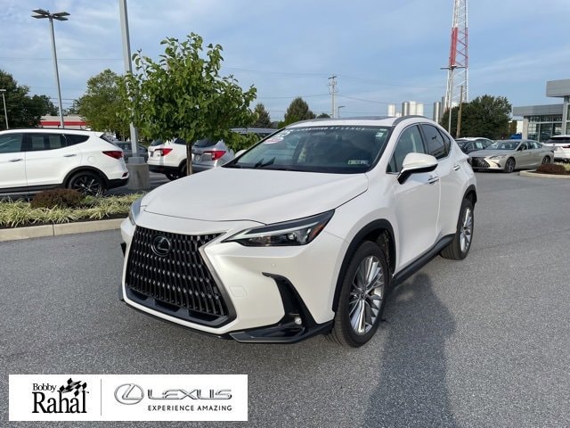 2025 Lexus NX