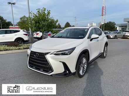 2025 LEXUS NX 350 PREMIUM Sport Utility