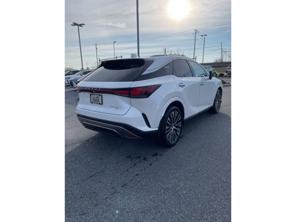 New 2026 Lexus RX 350 PREMIUM+ AWD 5-DOOR SUV 4X4