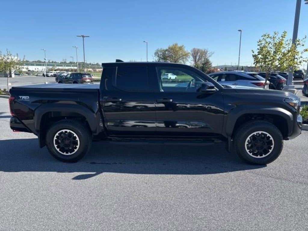 Used 2026 Toyota Tacoma TRD Off-Road