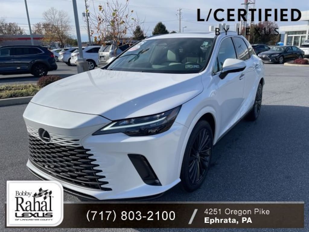 Used 2025 Lexus RX 350 Premium Sport Utility