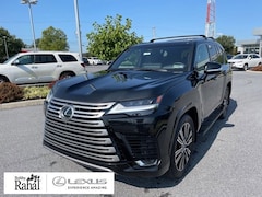 2025 LEXUS LX 600 LUXURY Sport Utility
