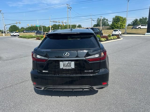 2021 Lexus RX 350 F SPORT - Photo 6