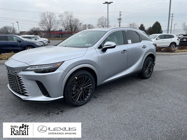 2026 Lexus RX Hybrid 350h's photo