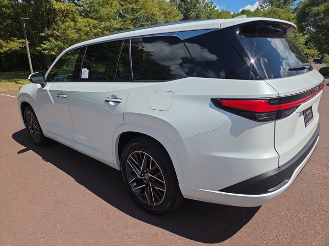 2025 Lexus TX 350 Luxury photo 4