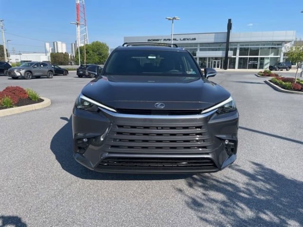 New 2026 Lexus TX 350 LUXURY AWD TX 350 AWD