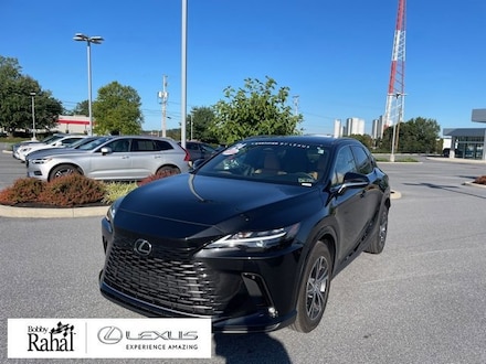 2024 LEXUS RX 350h PREMIUM Sport Utility