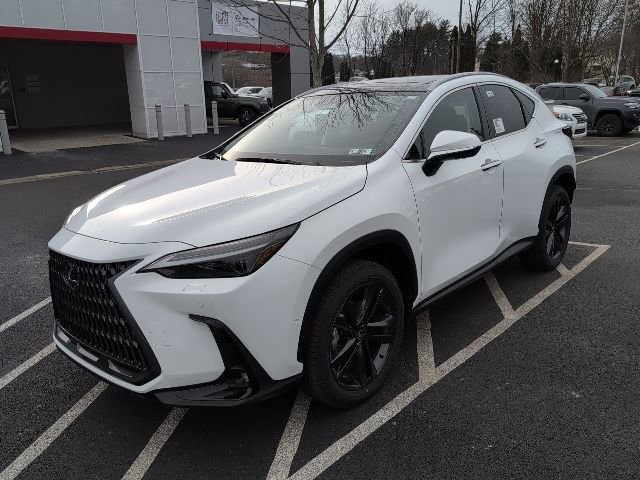 2026 Lexus NX 450h+ Luxury - Photo 6