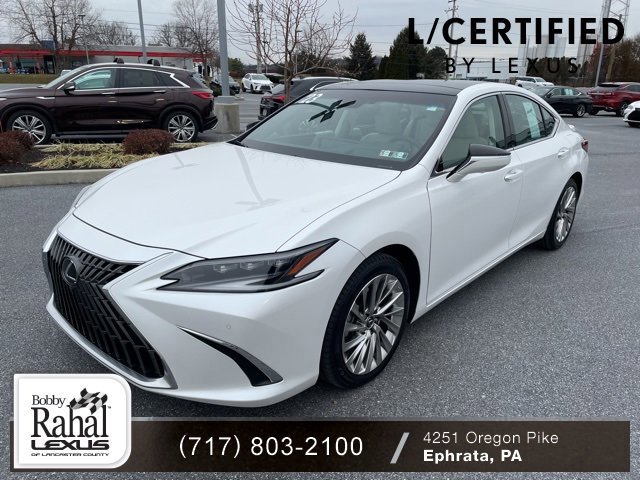 2023 Lexus ES 350 Ultra Luxury's photo