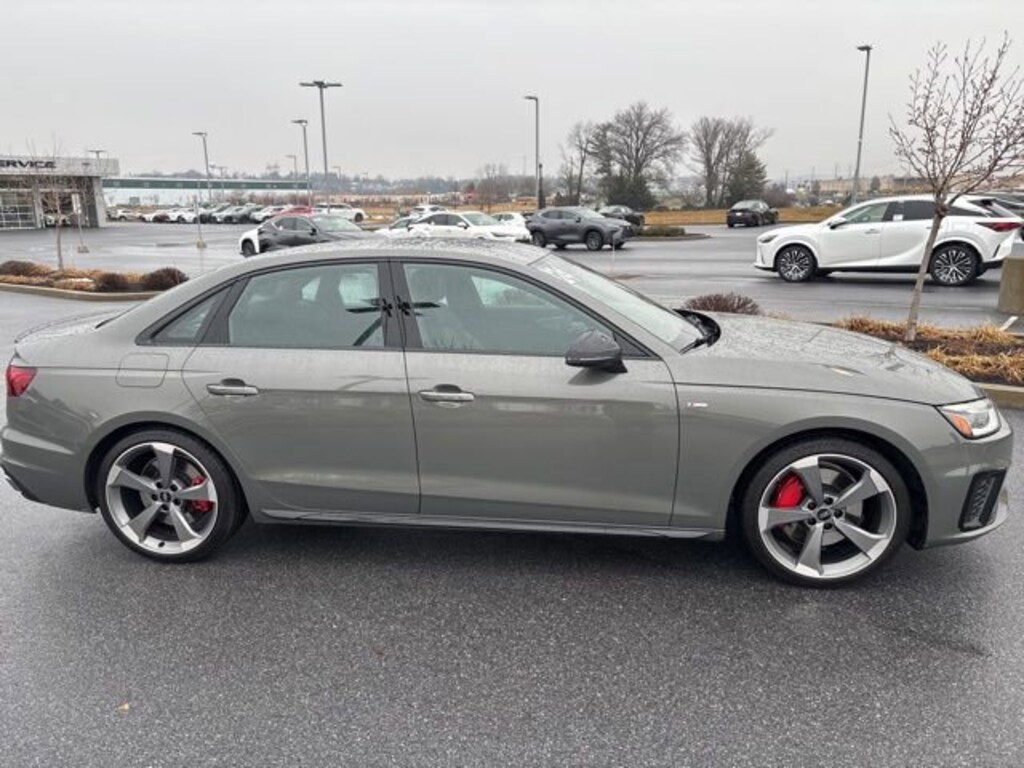 Used 2024 Audi A4 45 S line Premium Plus