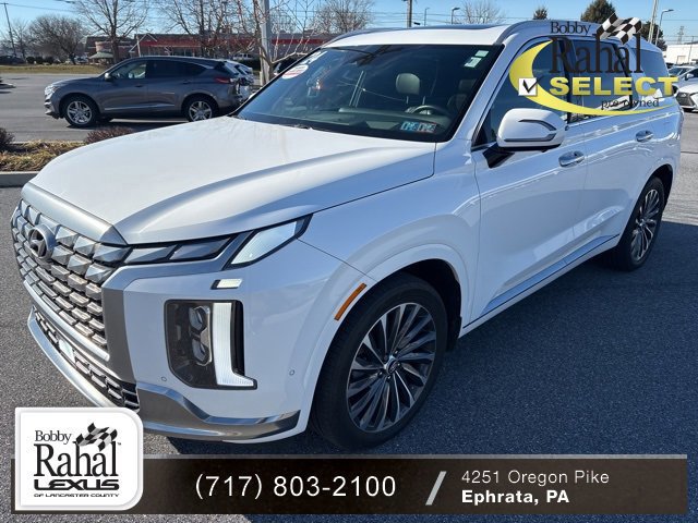 2024 Hyundai Palisade Calligraphy's photo