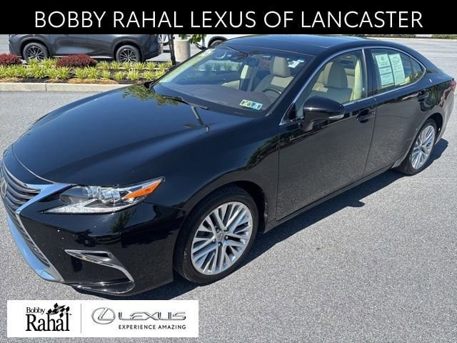 2016 Lexus ES 350 350's photo
