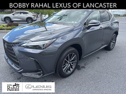 2025 LEXUS NX 350 PREMIUM Sport Utility