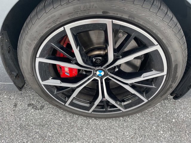 2021 Bmw M550i xDrive photo 4
