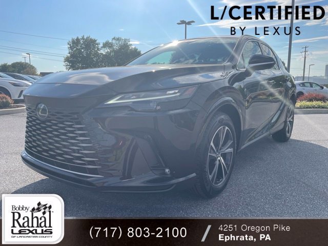 Certified 2024 Lexus RX 350 PREMIUM Sport Utility