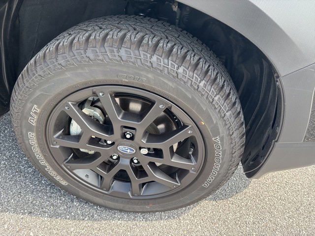 2024 Subaru Crosstrek Wilderness photo 4
