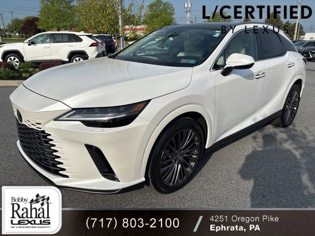 2025 Lexus RX 350 350 Luxury AWD's photo