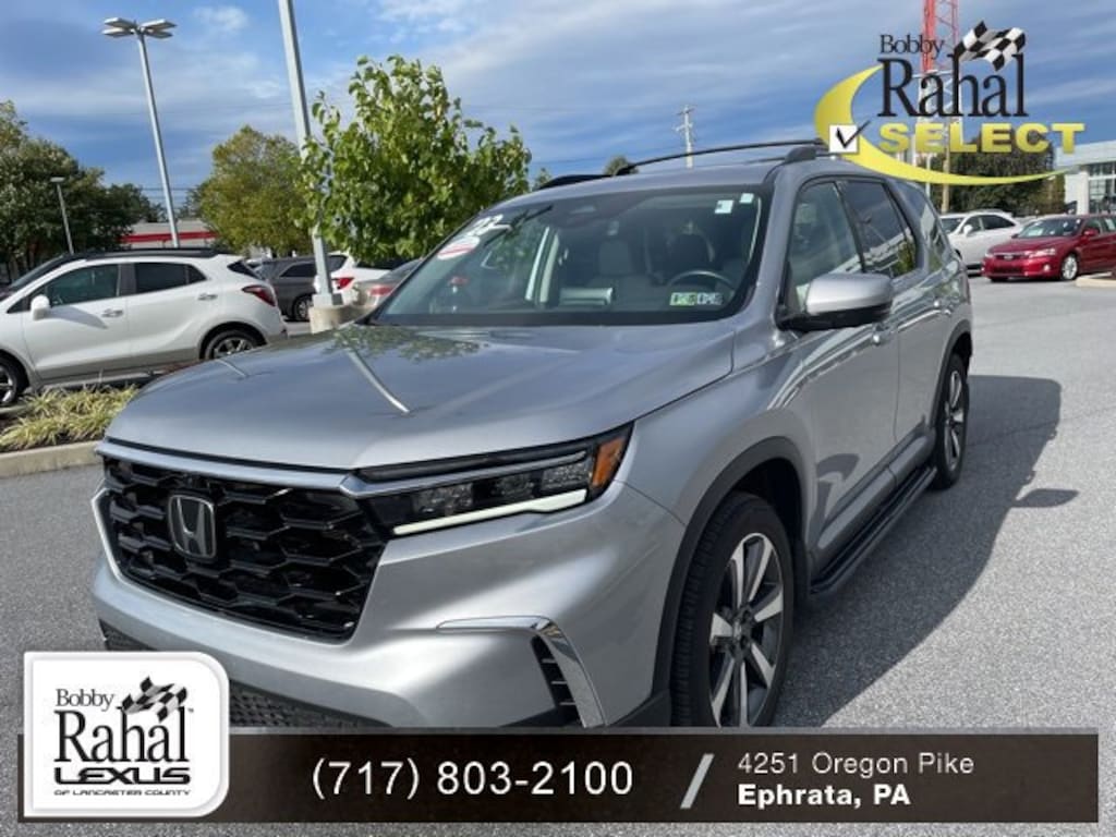 Used 2023 Honda Pilot Elite