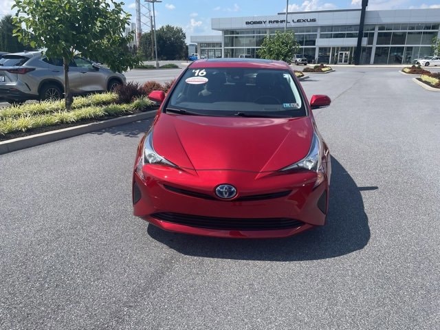 Used 2016 Toyota Prius Four with VIN JTDKARFU2G3526515 for sale in Ephrata, PA