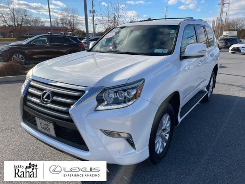 Used 2015 Lexus GX 460