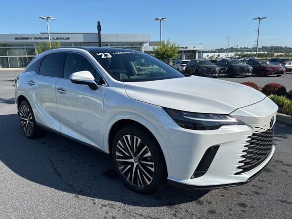 Certified 2023 Lexus RX 350 PREMIUM PLUS Sport Utility