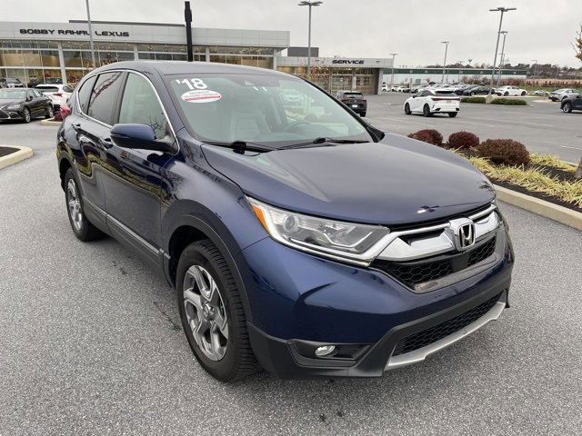 2018 Honda CR-V EX-L photo 3