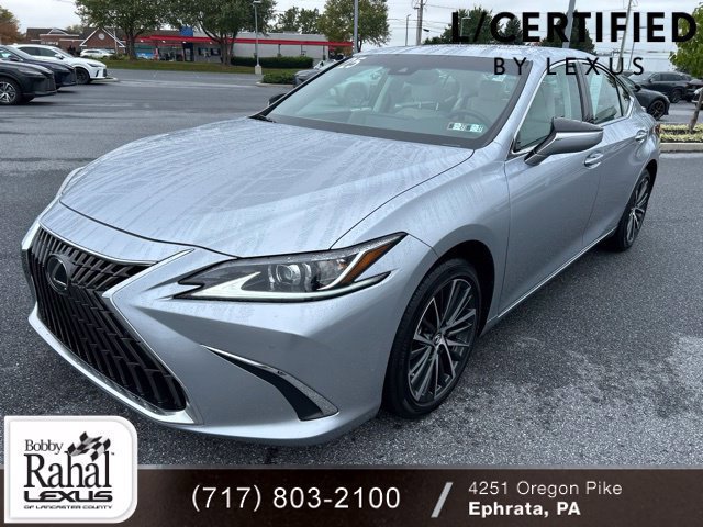 2025 Lexus ES Hybrid