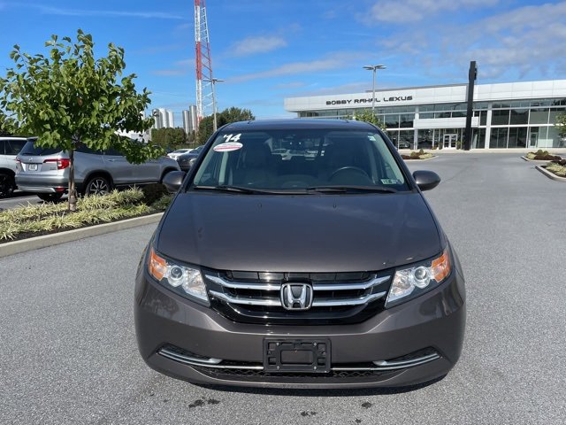 2014 Honda Odyssey EX-L photo 2