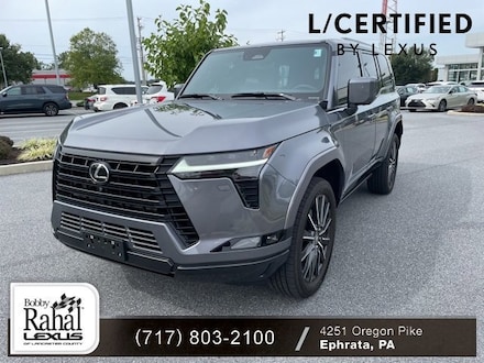 2024 LEXUS GX 550 LUXURY PLUS Sport Utility
