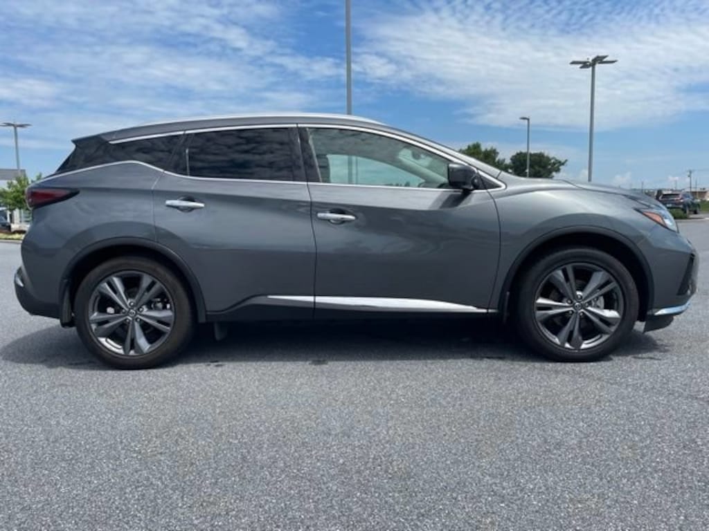 Used 2020 Nissan Murano Platinum