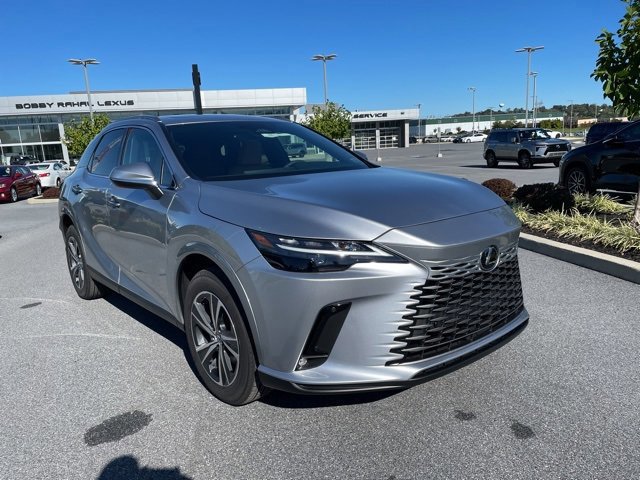 2025 Lexus RX 350h Premium photo 3