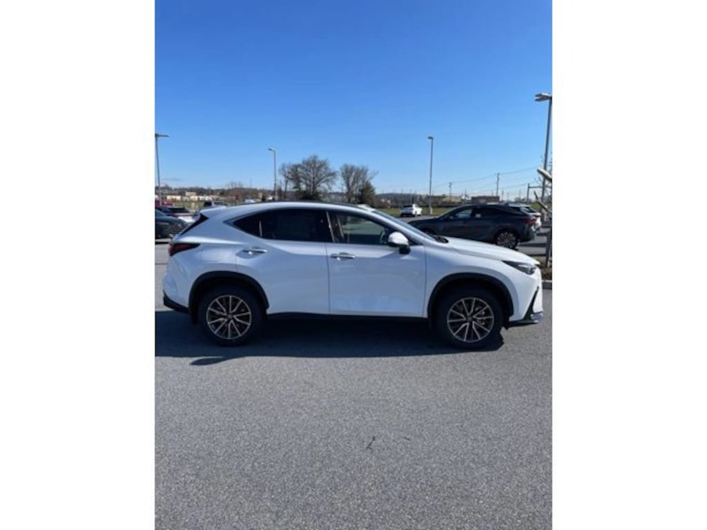 New 2026 Lexus NX PLUG-IN HYBRID ELECTRIC VEHICLE 450h+ PREMIUM AWD 5-DOOR SUV AWD