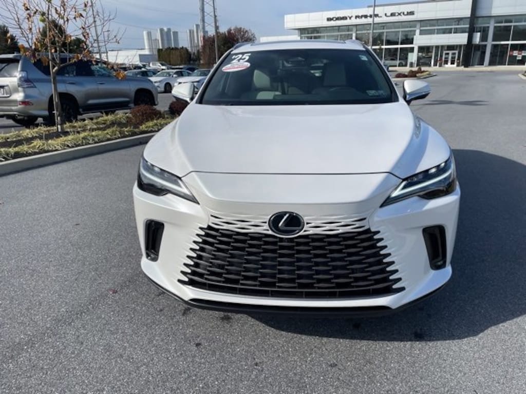 Used 2025 Lexus RX