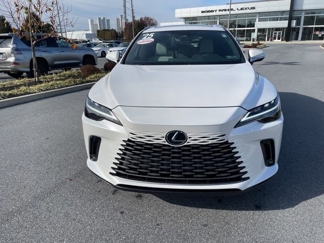 2025 Lexus RX 350 Premium photo 2