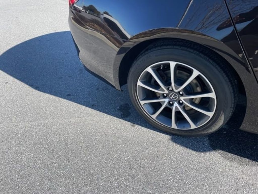 Used 2016 Acura TLX V6