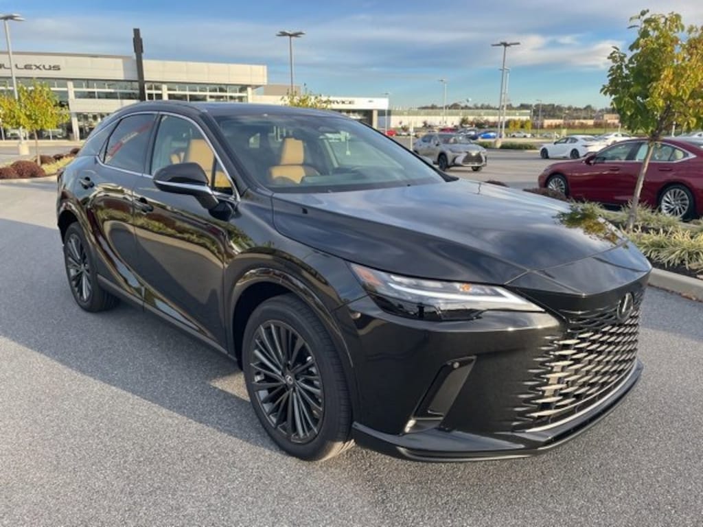 New 2026 Lexus RX 350 PREMIUM Sport Utility