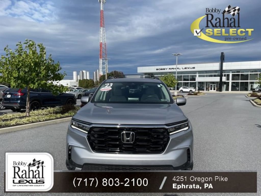 Used 2023 Honda Pilot Elite