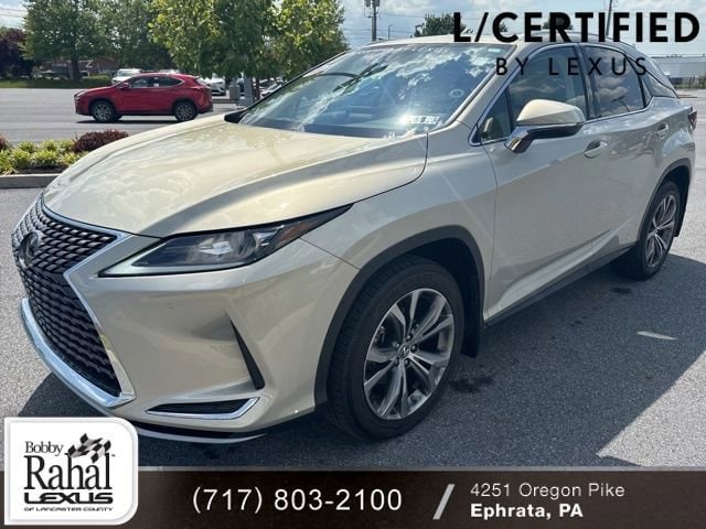 2020 Lexus RX 350 350 AWD's photo