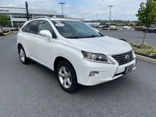 2015 Lexus RX 350 photo 3