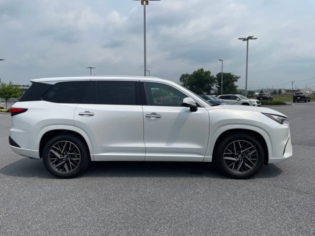 Used 2025 Lexus TX 350 Premium