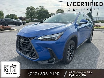 2024 LEXUS NX 350 PREMIUM Sport Utility