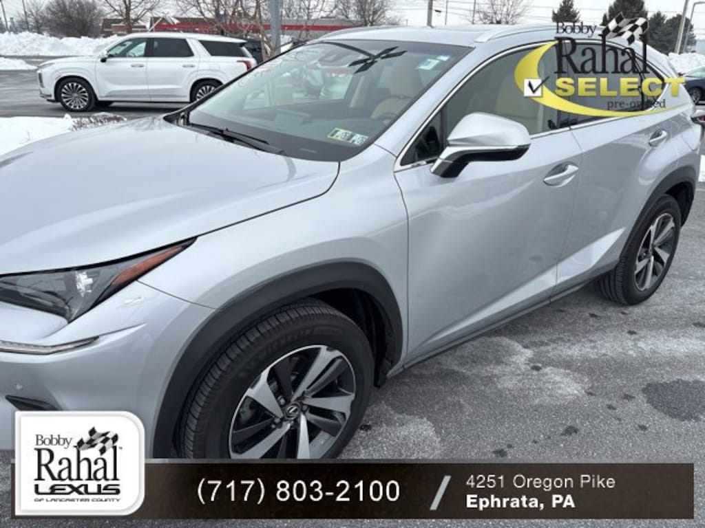 Used 2019 Lexus NX 300 Base