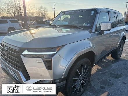 2025 LEXUS GX 550 LUXURY PLUS Sport Utility