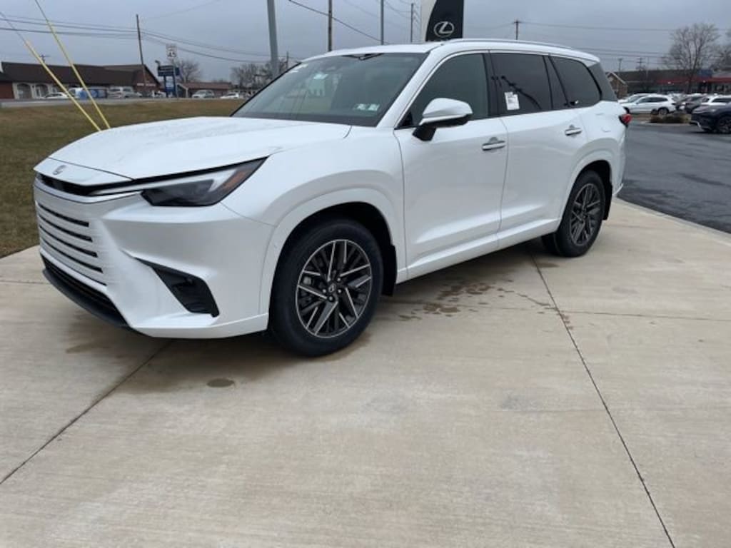 New 2026 Lexus TX 350 PREMIUM AWD TX 350 AWD