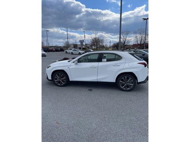 2025 Lexus UX - Photo 10